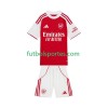 Camiseta Arsenal Niño Primera Equipación 2025/2026
